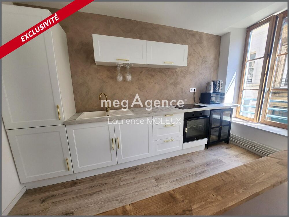 Vente Appartement Appartement 55 m2- 3 pièces Boulogne-sur-mer