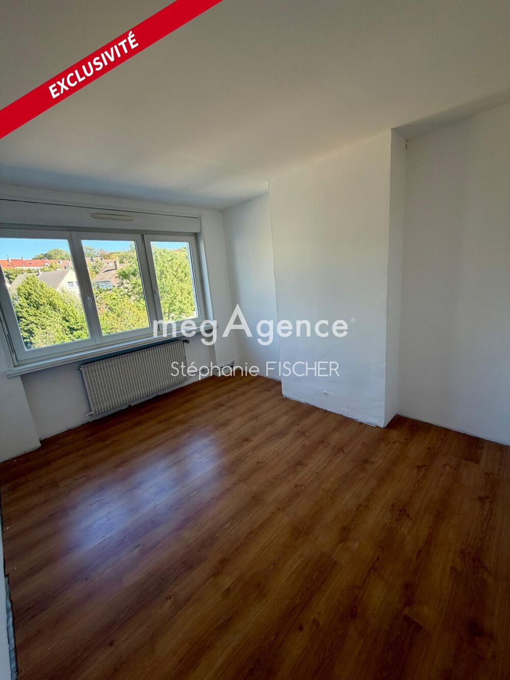 Maison 128 m2 6 pièces avec garage et jardin