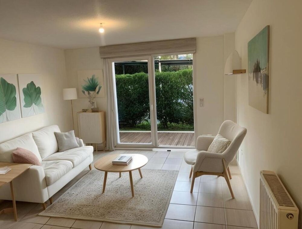 Vente Appartement Appartement. 2 Pièces. 44 M2 Cenon