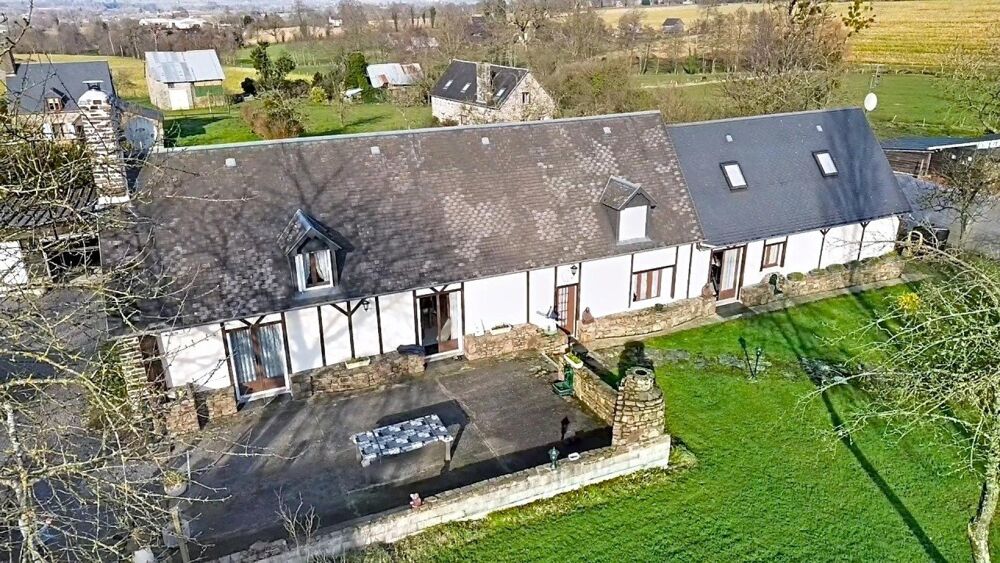 Maison normande
