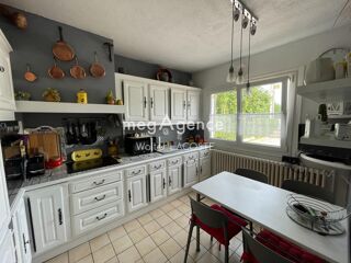  Maison à vendre 5 pièces 139 m²