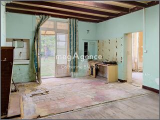 Vente Maison Maison 130m2 et Chai 125m2 et Jardin 1400m2 Gensac-la-pallue