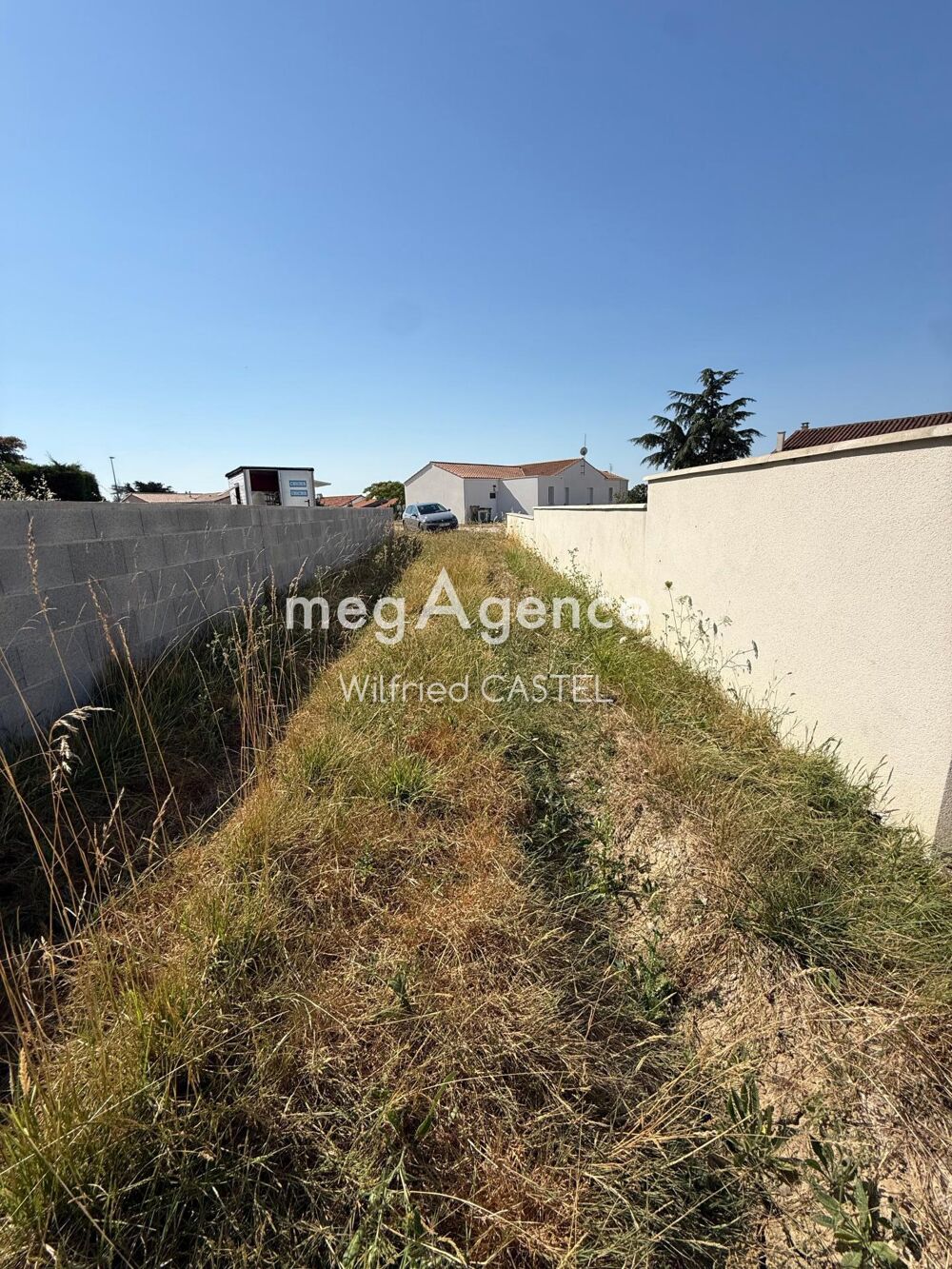 Vente Terrain Terrain à bâtir de 986 m2 Ile d'Olonne L' ile-d'olonne