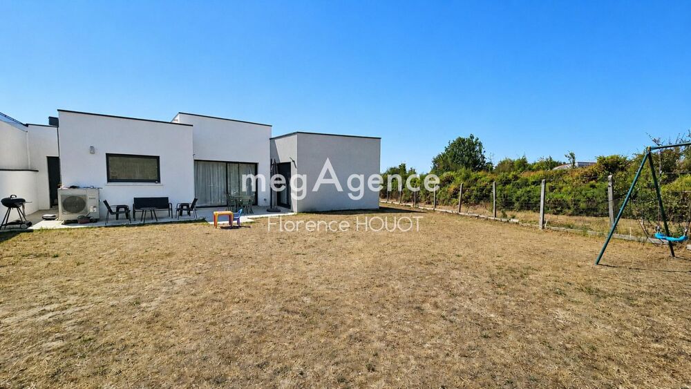 Vente Maison Maison contemporaine RE2020 de plain-pied Cholet