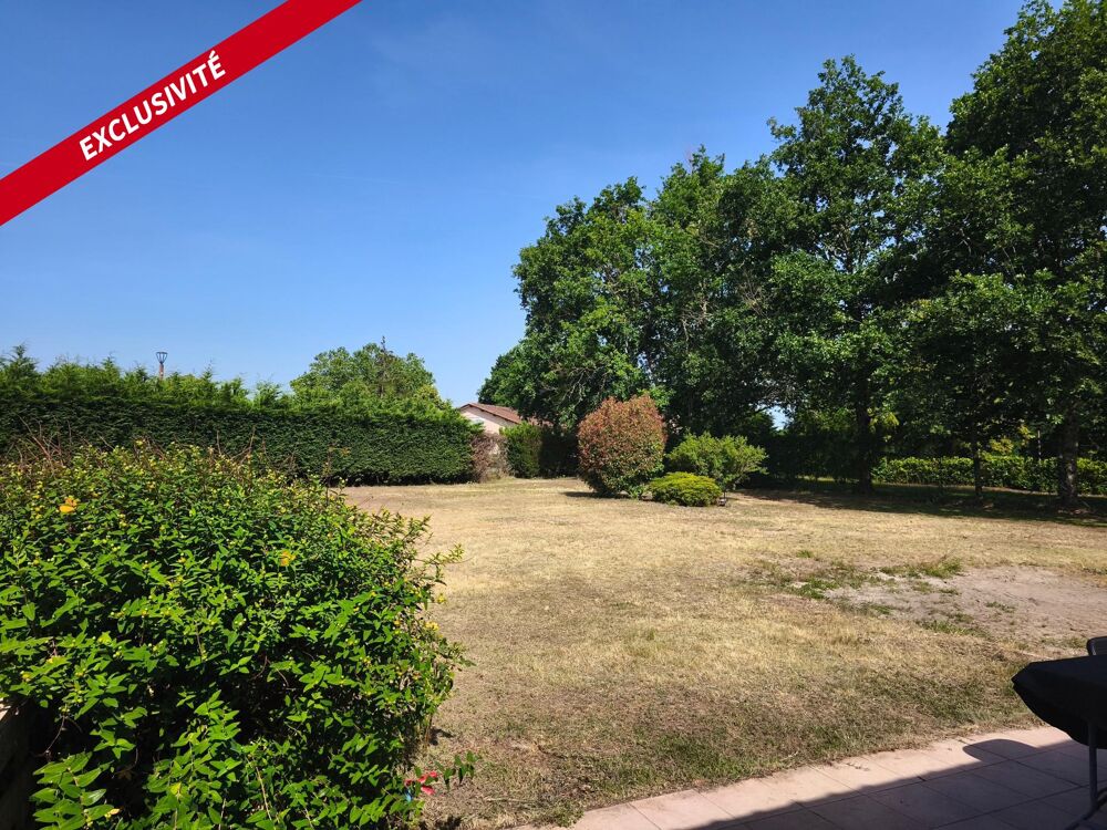 MAISON 105M² SUR BEDENAC