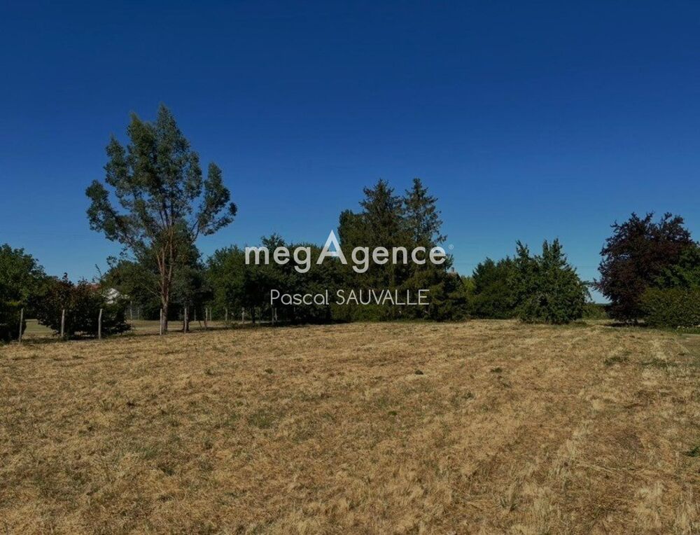 Vente Terrain Terrain à bâtir de 1760m2 Cours-de-pile