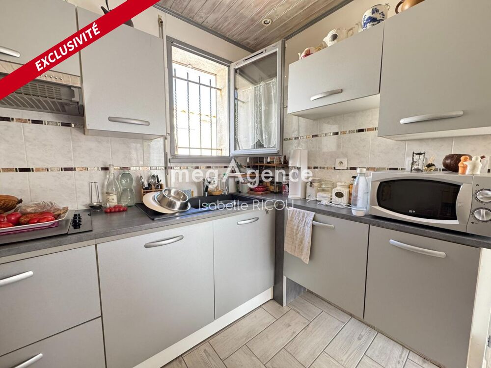 Dolus-dOléron - Maison de 45.6m² vendue louée