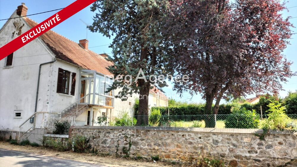 Vente Maison BATIMENT TYPE LONGERE POUR AMOUREUX DE  RENOVATION Domerat