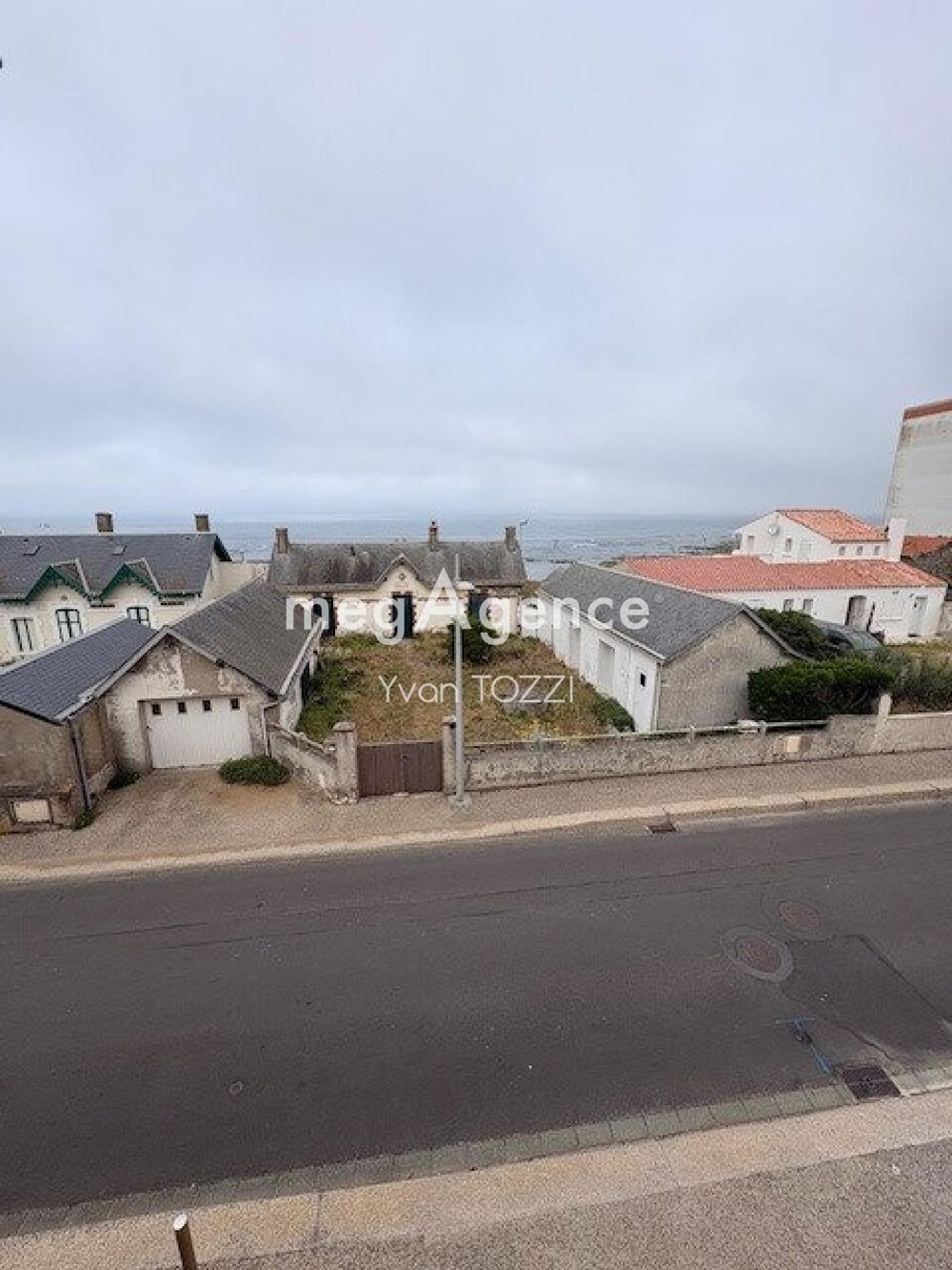 Appartement T3 65 m2 vue MER