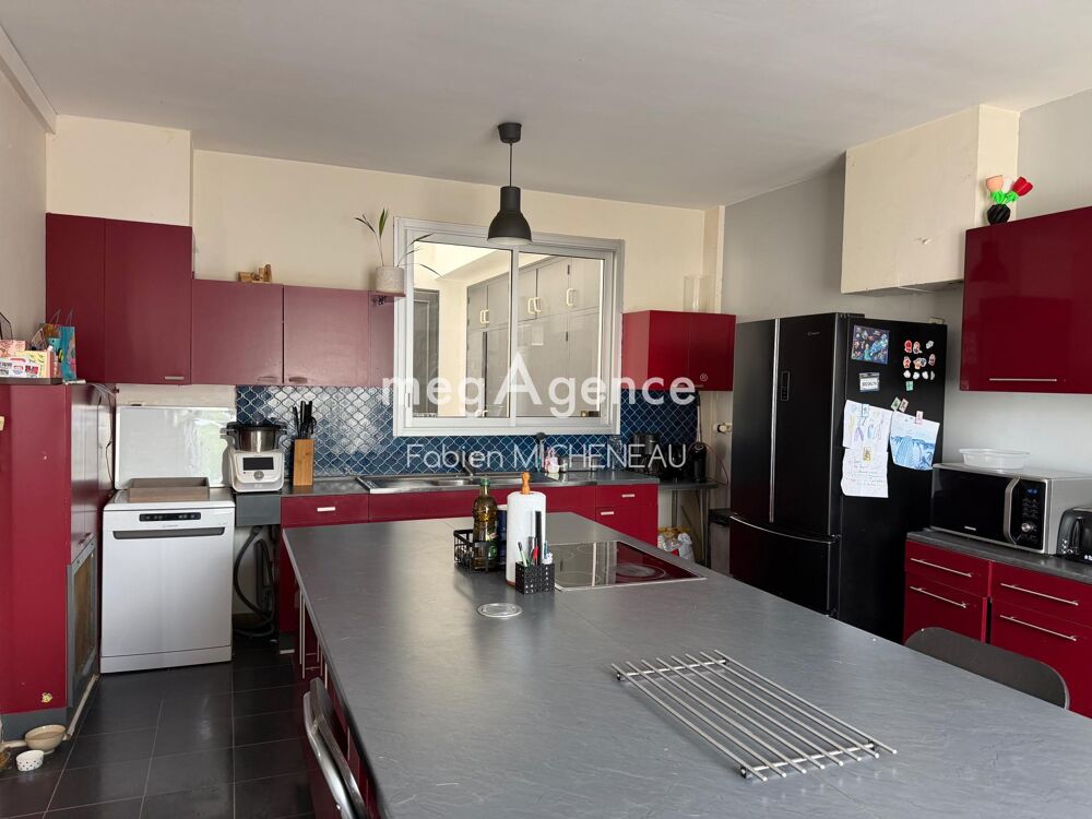 Vente Maison Maison Cholet quartier des Halles - 8 pièces - 196m² Cholet