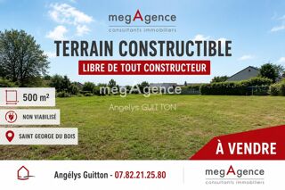  Terrain à vendre 470 m²