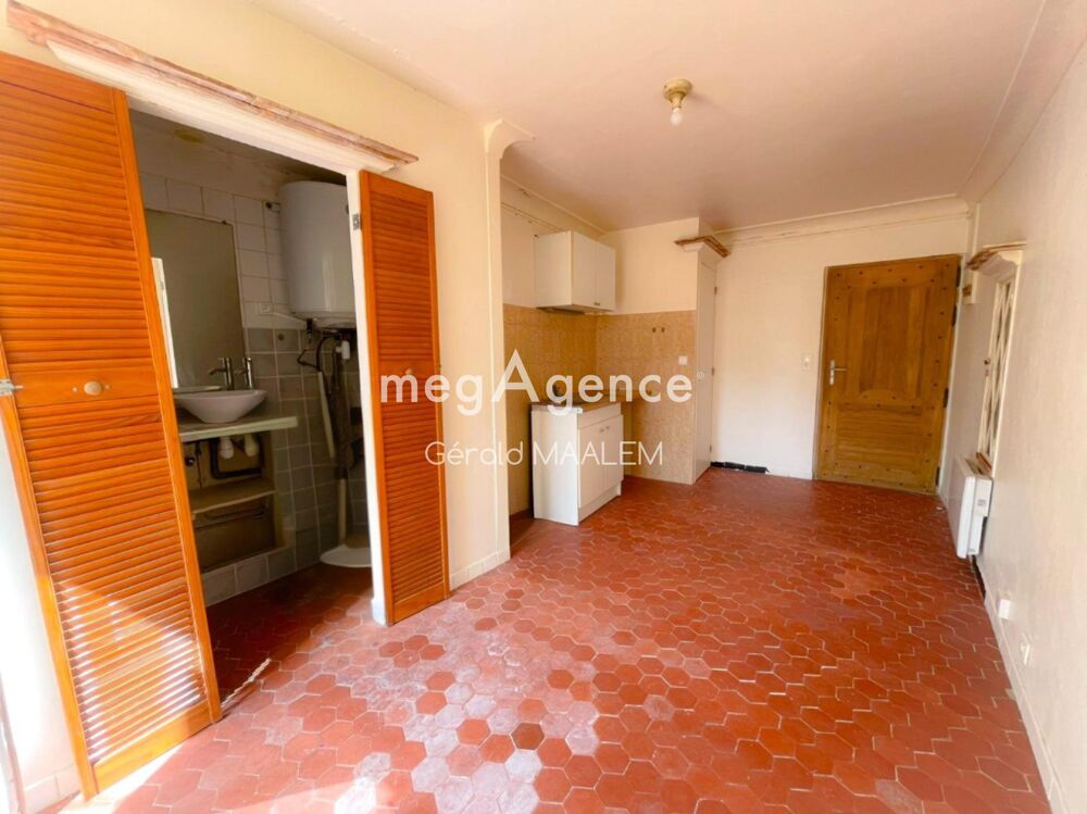 Vente Appartement Appartement de 17m² à rafraichir à Roquebrune-sur-Argens Roquebrune-sur-argens