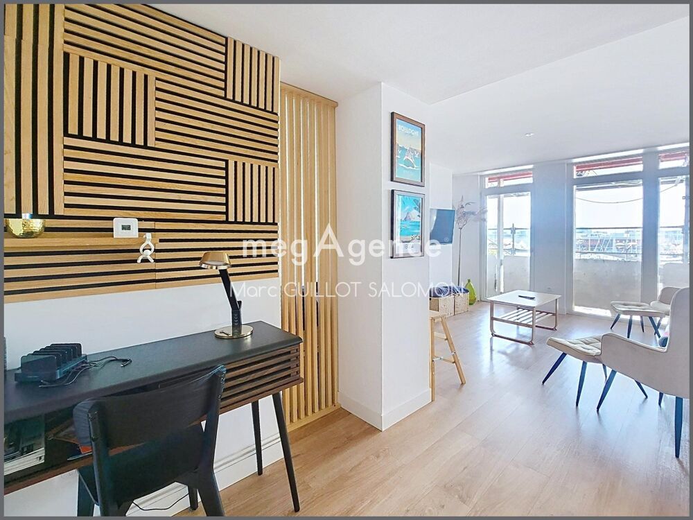 Vente Appartement Appartement 3 pièces 94 m2 Boulogne-sur-mer