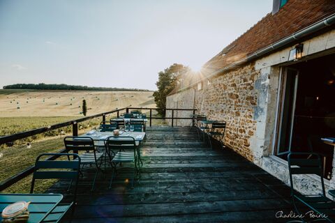 Un emplacement rare &agrave; Saint-Langis-l&egrave;s-Mortagne : un restaurant les pieds dans l'eau, pens&eacute; pour s&eacute;duire une client&egrave;le en qu&ecirc;te 224700 61400 Saint-langis-les-mortagne