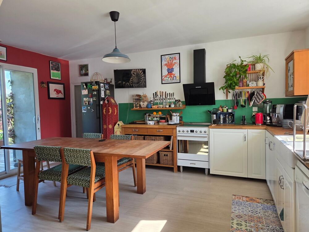 Vente Maison Maison 6 pièces - Campagne - Vie de plain-pied Plounevez-moedec