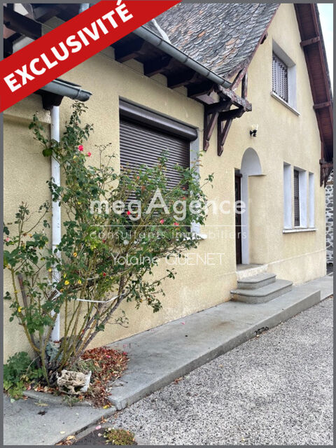   Maison familiale au cœur du petit village aveyronnais Maison - 6 pièce(s) - 136 m²