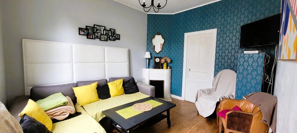 Maison 3 chambres - Pleslin Trigavou