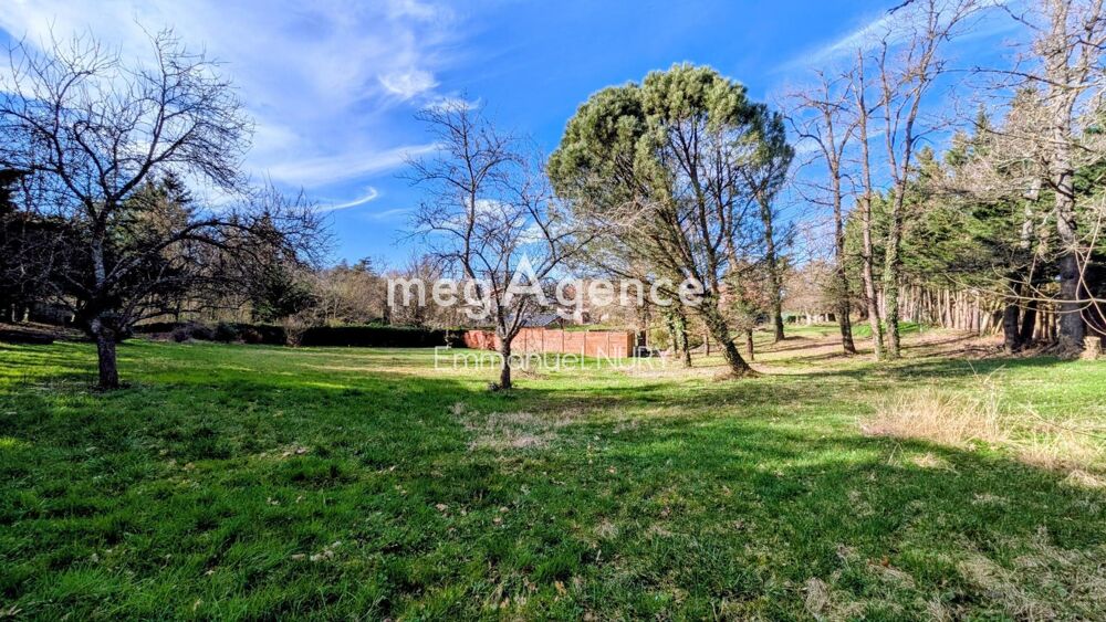 Vente Terrain Bois de l'Étoile - Terrain de 2032m² - CES 8% Marcy-l'Étoile