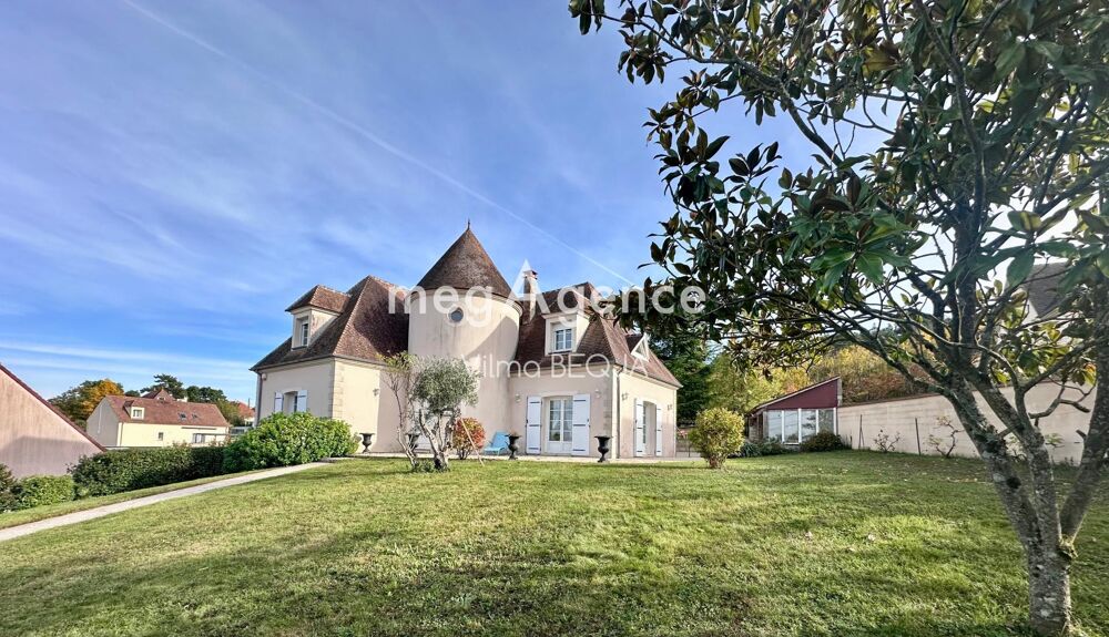 Magnifique maison traditionnelle de 200 m²