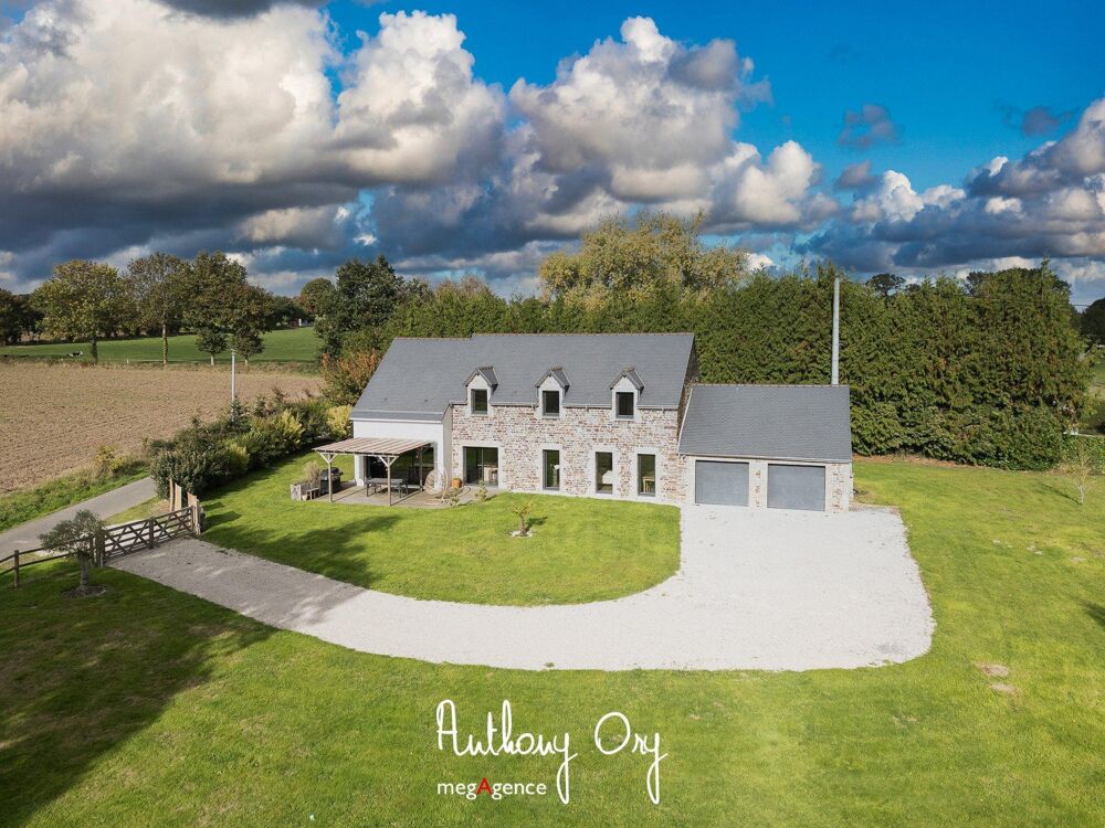 Maison darchitecte 7 pièces - 185m2