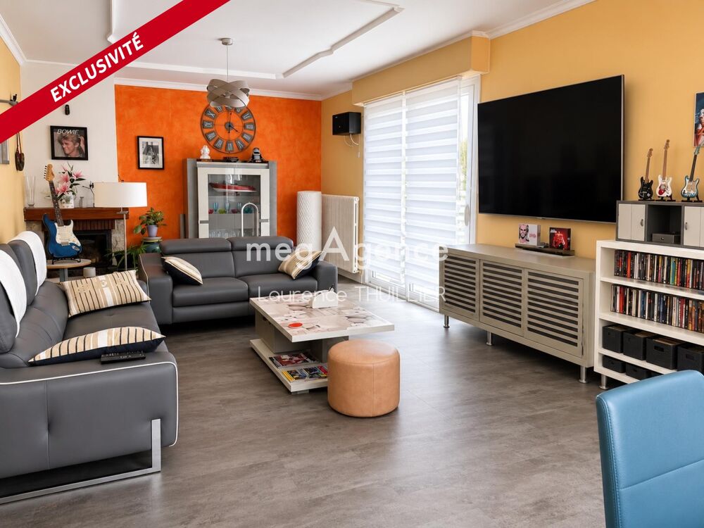 Vente Maison Maison 6 pièces 145 m² Pouldergat