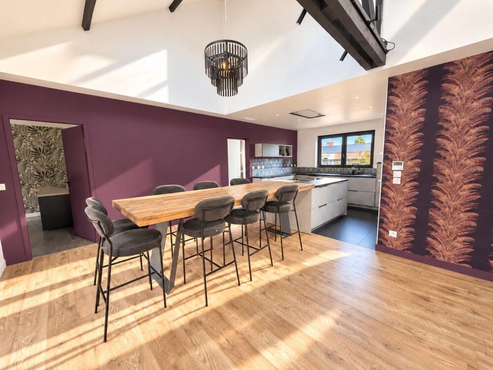 à vendre  Maison Roncq (59223)