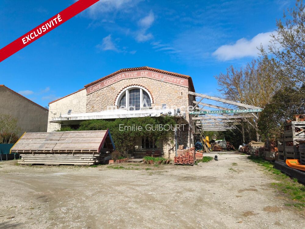   Vente Local Commercial Castelnaudary