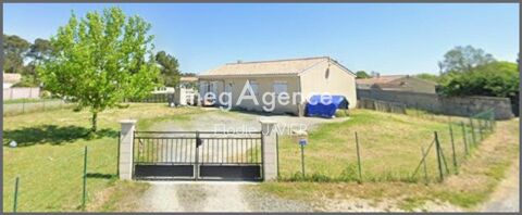   Maison 5 pi�ces 88m2 � Cercoux 17270 Maison - 5 pi�ce(s) - 88 m�