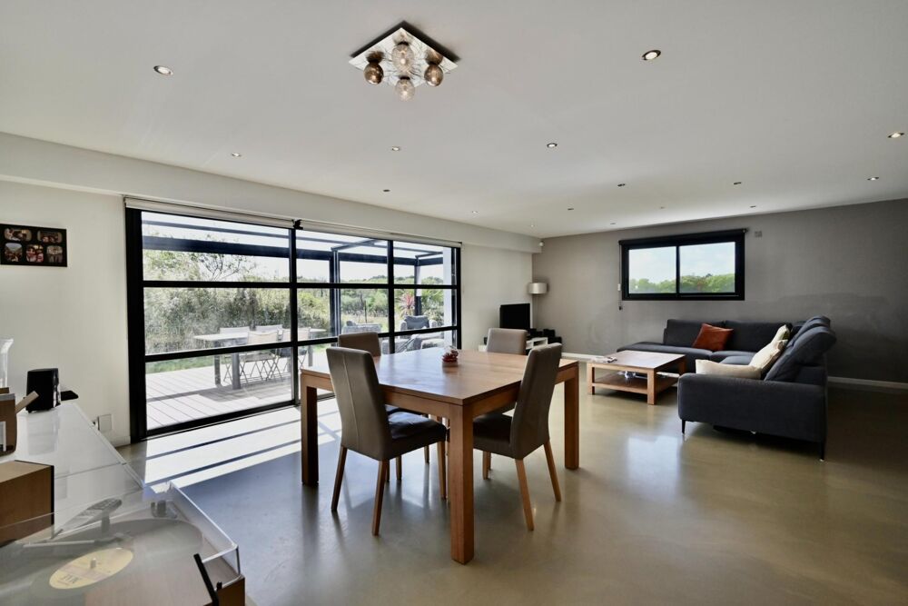 Maison Contemporaine proche Mer