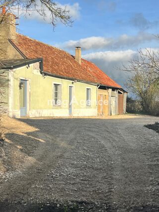  Maison à vendre 3 pièces 60 m²