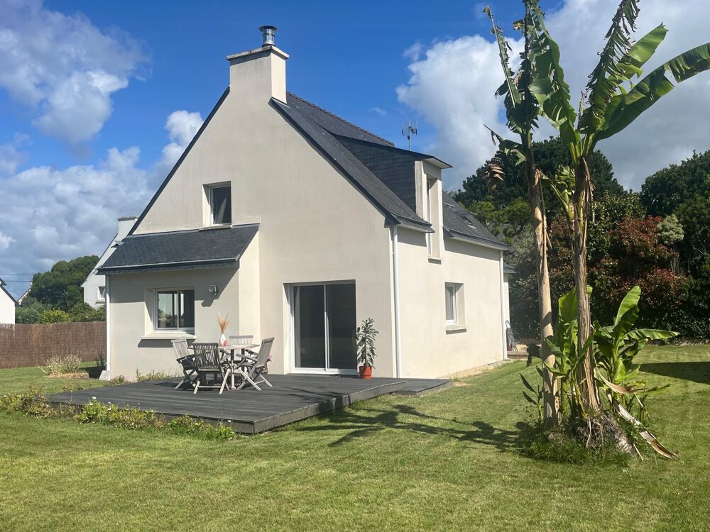 Villa type 6 à proximité du port.