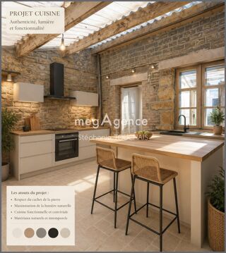  Maison à vendre 4 pièces 60 m²