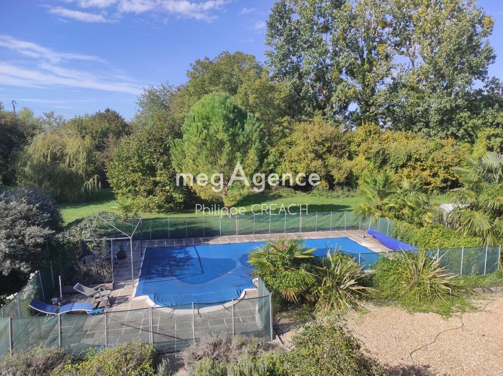 Vente Maison SAINT JEAN D'ANGELY Saint-jean-d'angély