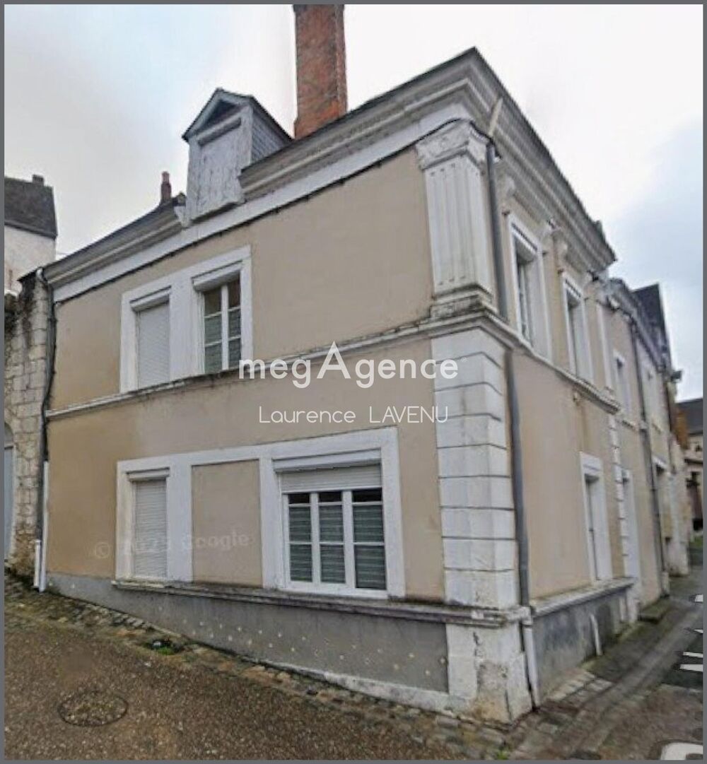 Vente Immeuble Maison divisée en 3 appartements Argenton-sur-creuse