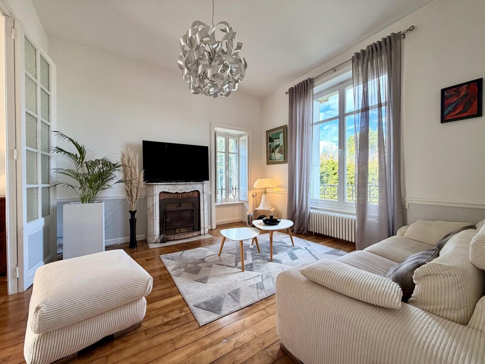 Vente Maison Maison de Maître 1927 – 268 m² Ploermel