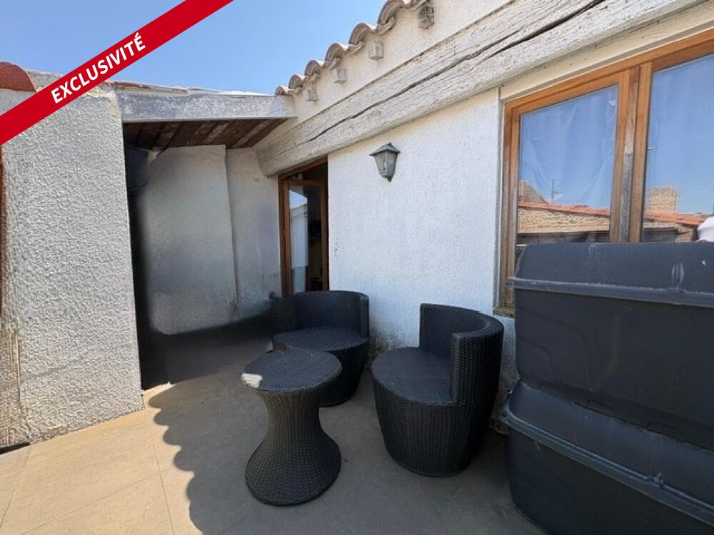 Vente Maison Maison 4 pièces 95 m2 Millas