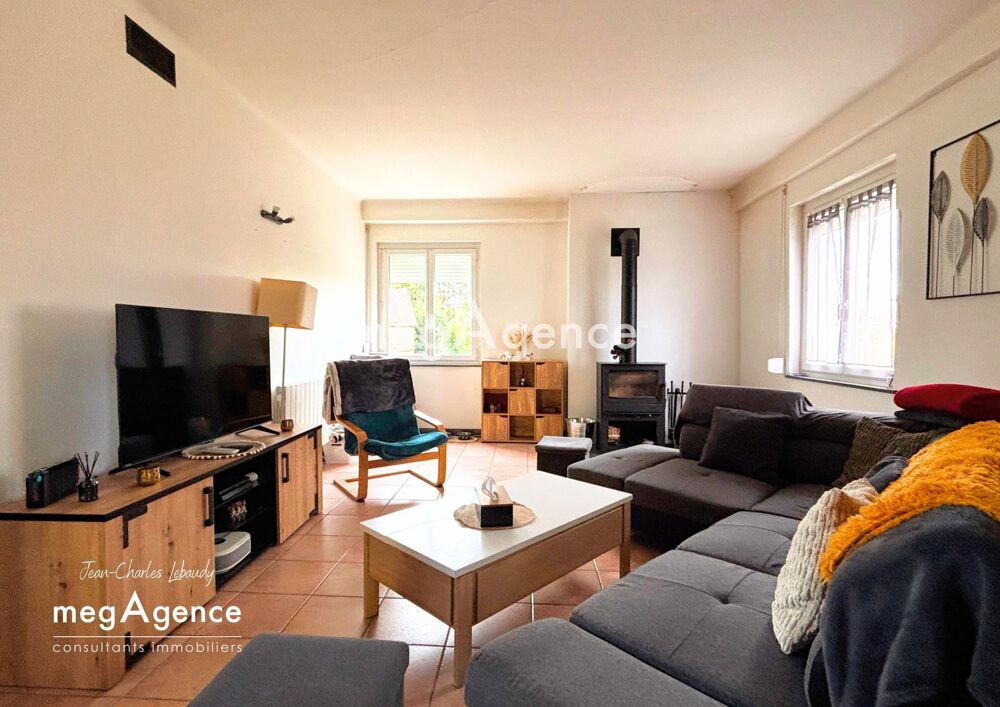 Vente Maison Maison 4 pièces sur sous-sol Folligny