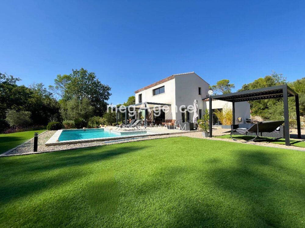 Villa de 133m² avec piscine à Lorgues