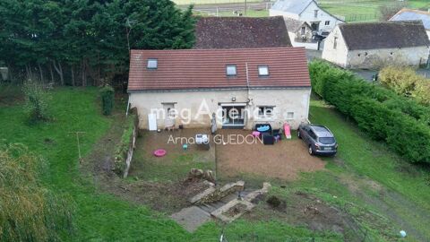   MAISON INDIVIDUELLE R�NOV�E 5 PI�CES (107 M�) SUR PARC EXCEPTIONNEL (1800 M�) -  Vernoil-le-Fourrier Maison - 6 pi�ce(s) - 130 m�