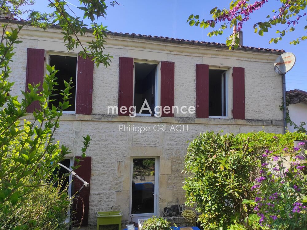 Maison 7 pièces 170 m² · à Saint-Jean-d'Angely · 170 m² · 219 000 €