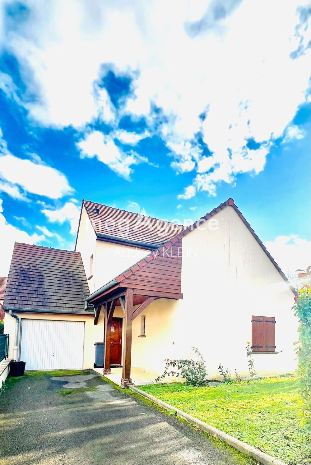 Vente Maison Opportunité investisseur : Maison vendu louée avec jardin et garage – Sens- 1H de Paris Sens