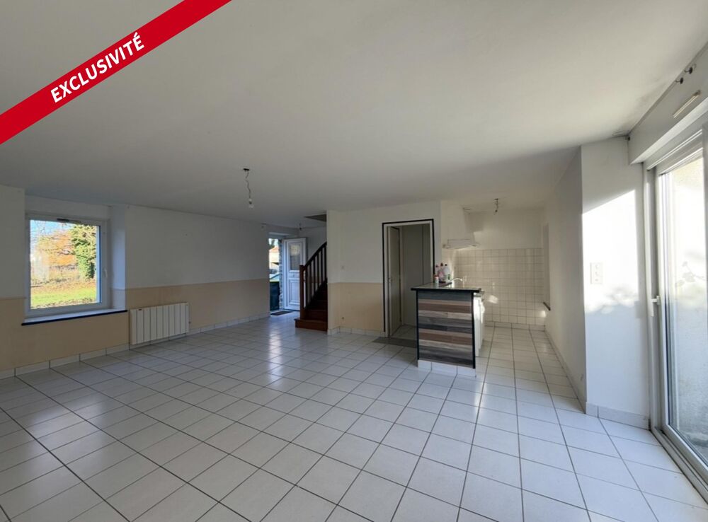 Vente Maison Maison d'habitation 4 pièces 85m2 Missiriac