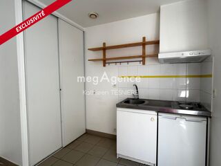  Appartement à vendre 2 pièces 33 m²