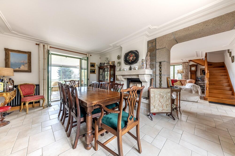 Vente Maison PROPRIÉTÉ / CANCALE / VUE MER Cancale