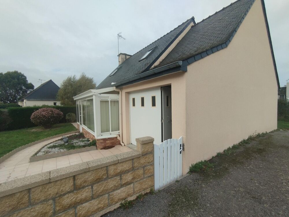 Maison de ville proche du centre de Muzillac