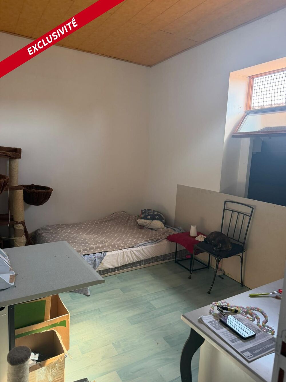 Vente Appartement appartement 3 pièces 66,32 m2 au 2 ème étage Saint-etienne