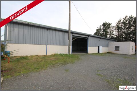   Local d'activit� Loft - 3 pi�ce(s) - 500 m�