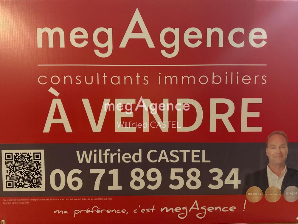 Vente Maison LA PERLE RARE !! Les sables-d'olonne