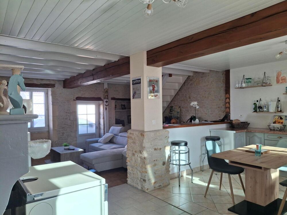 Vente Maison ASNIERES LA GIRAUD Asnieres-la-giraud
