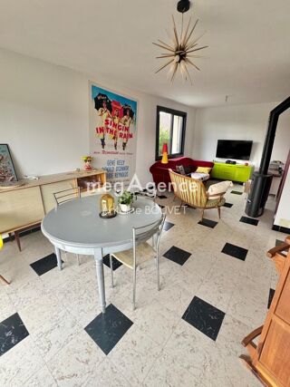  Maison à vendre 4 pièces 89 m²